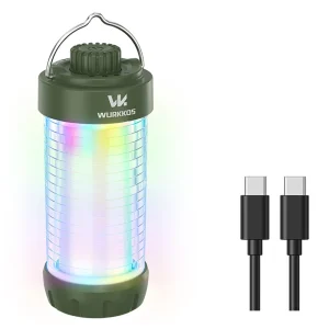 Mini RGB 360° Flashlight