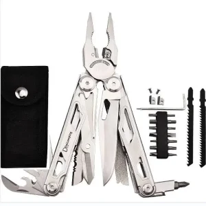 Replaceable Part Hand Multi Tool Multi-tool Sets