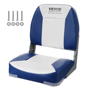 Boat Seat 18.9" Low Back Boat Seat