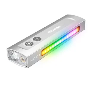 Multifunctional Flashlight