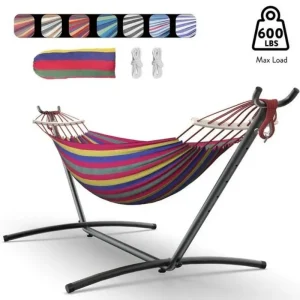 Adjustable Stand Hammock -