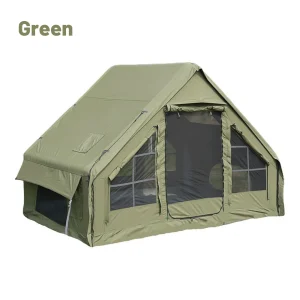 Inflatable Tents