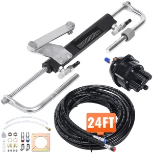 Hydraulic Outboard Steering Kit