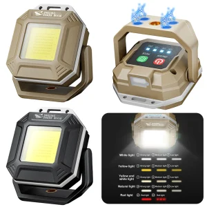 LED Inspection Flashlight