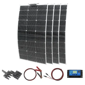 Solar Panels 400 Watts