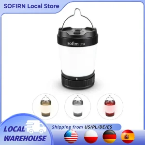 Camping Light USB Rechargeable