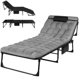 Portable Folding Camping Cot