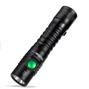 USB-C Rechargeable EDC 18650 Flashlight