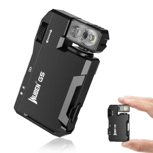 Multi-Color Magnetic EDC G5 Flashlight