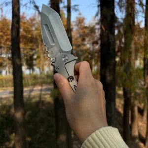 Heavy Duty All Steel Knife