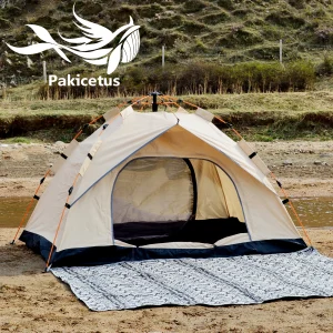 Portable 3-4 Person tent
